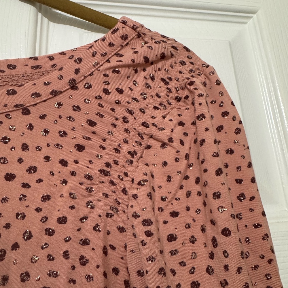 NWT Democracy Blouse Size Medium - Picture 5 of 7